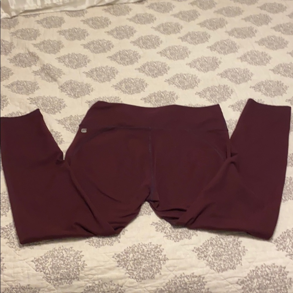 Solid Leggings - image 2